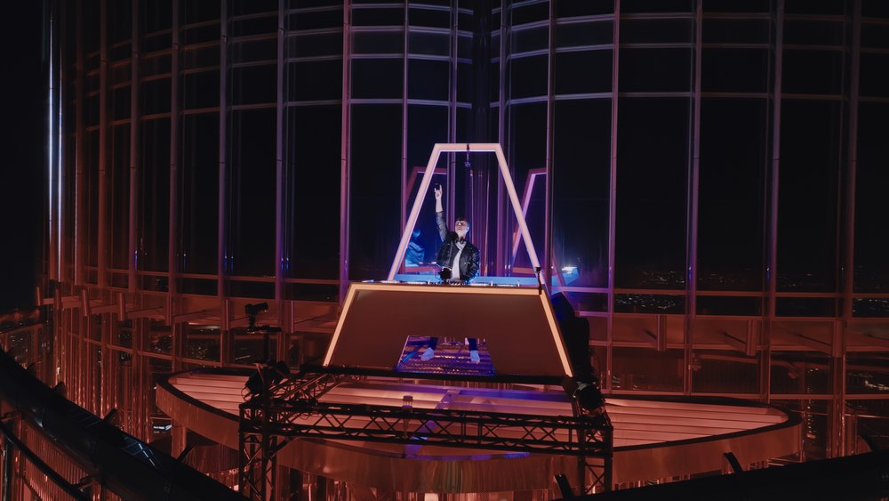 Festivalul UNTOLD Dubai și Armin van Buuren lansează show-ul exclusiv de pe Burj Khalifa, cea mai înaltă clădire de pe planetă