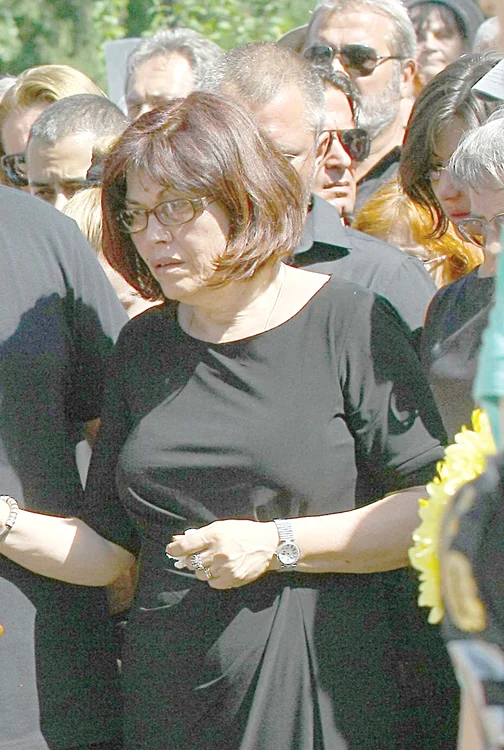 Simona, văduva celebrului cascador, ne-a povestit cum resimte Lilica lipsa stăpânului