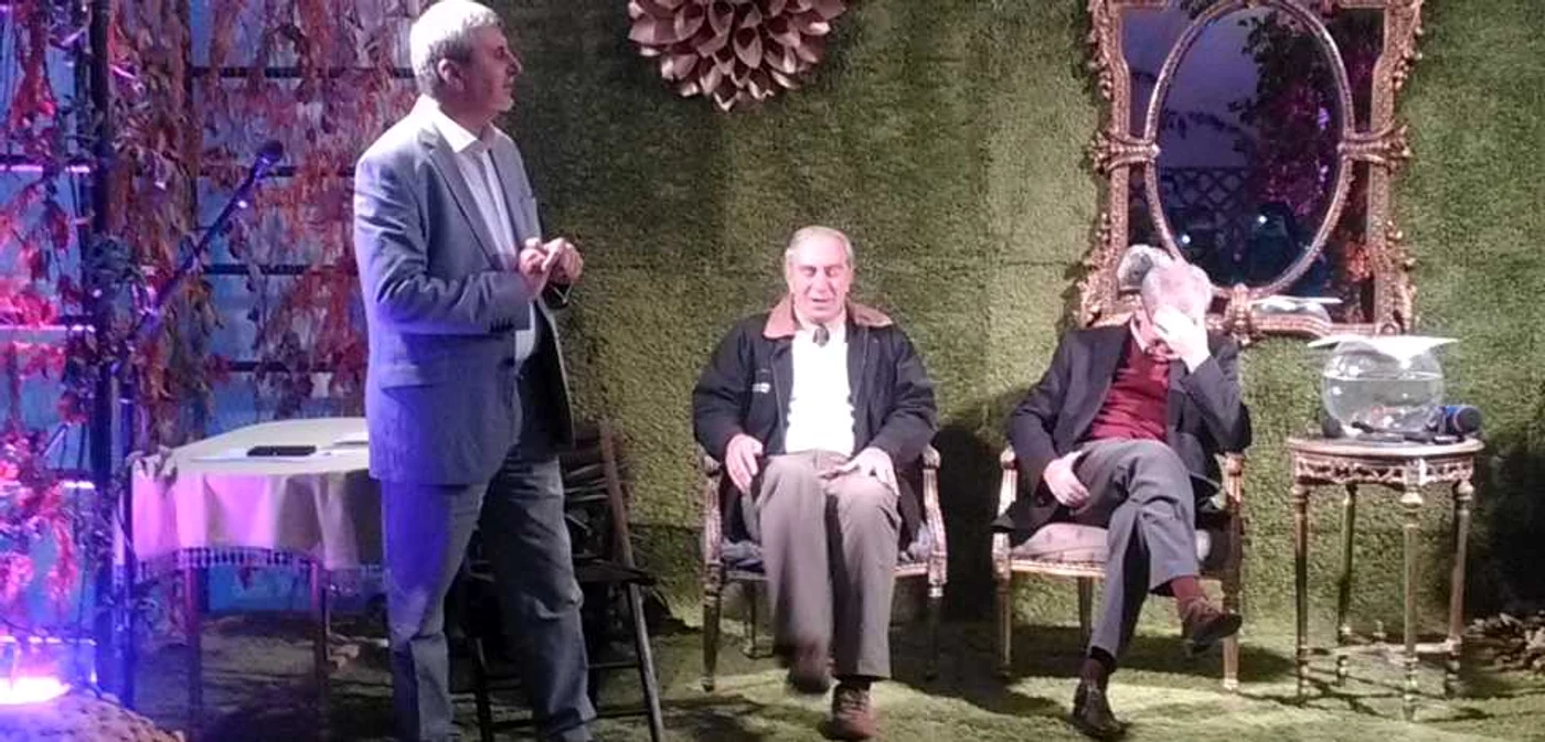 Directorul teatrului târgoviştean, Mihai Constantin Ranin, a declarat, la conferinţa de presă, că festivalul este rezultatul muncii, zi şi noapte, a întregii echipe