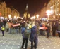 Miting la Timişoara FOTO Ş.Both