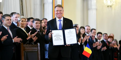 klaus iohannis promulgare autostrada moldova