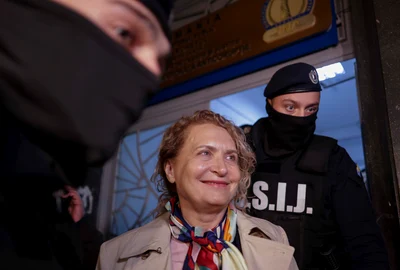 Florentina Ioniță Inquam Photos / Octav Ganea
