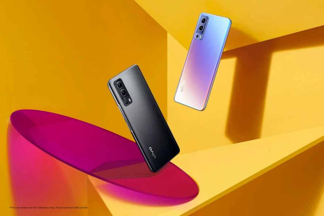 vivo Y72 5G