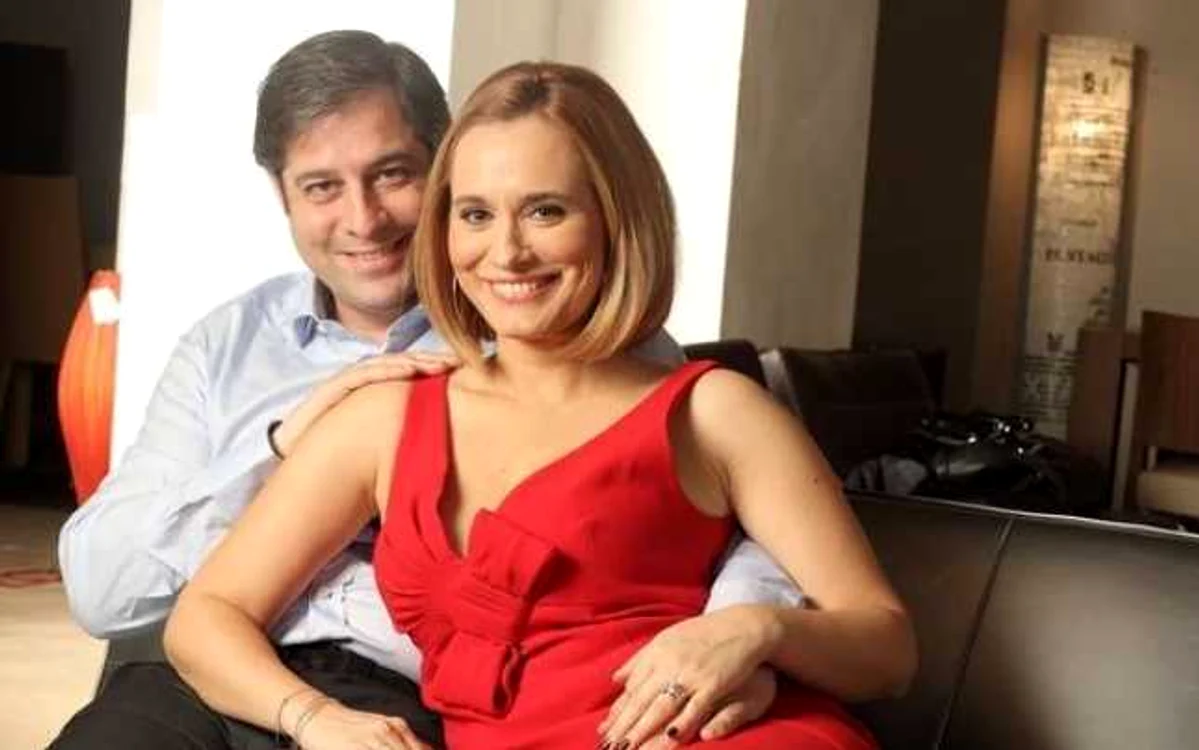 Andreea Esca și Alexandre Eram se iubesc de 23 de ani
