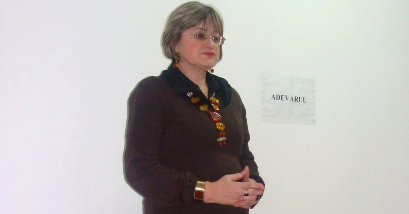 Elena Roată, preferata elevilor și a juriului