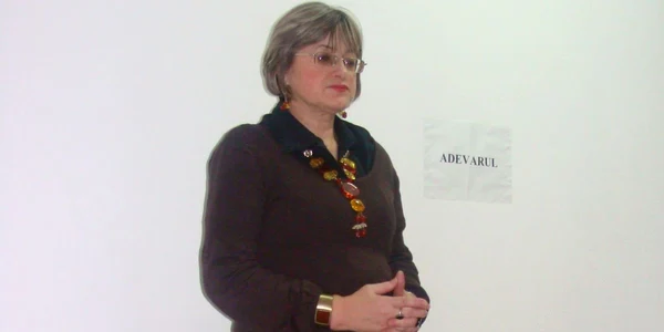 Elena Roată, preferata elevilor și a juriului