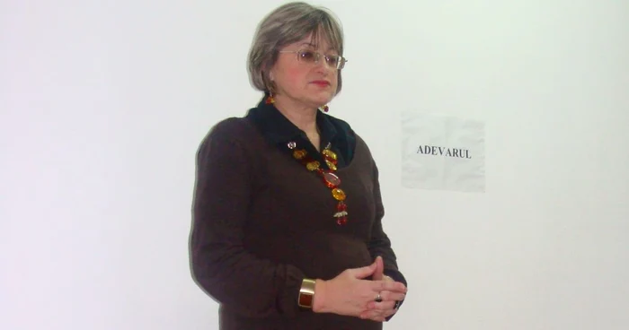 Elena Roată, preferata elevilor și a juriului