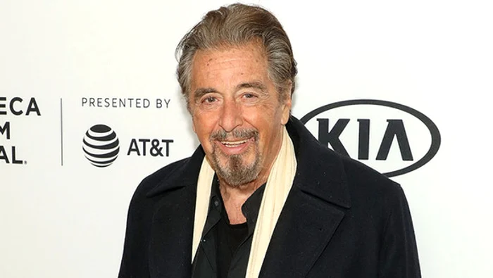 Al Pacino, unul dintre cei mai talentați actori din istoria cinematografiei FOTO: Getty
