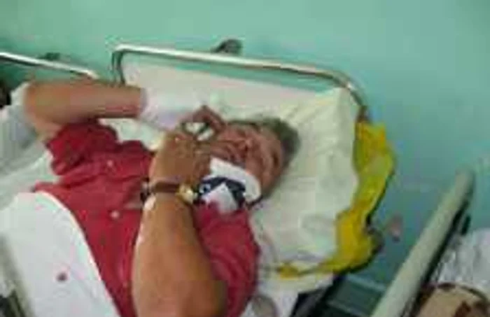 Giusepe Lancioni a plecat liniştit în Italia fără să dea explicaţii anchetatorilor 