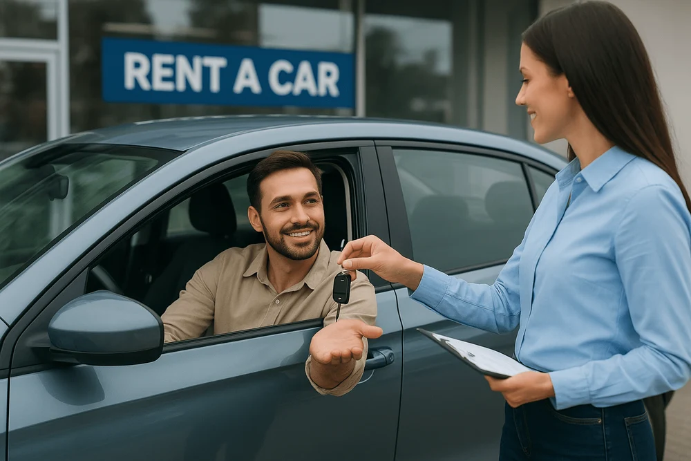 Ce trebuie să știi când închiriezi o mașină în România