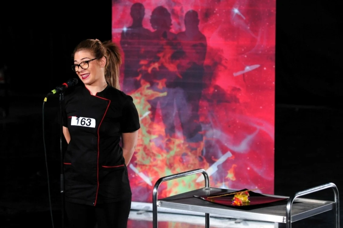 Show-ul „Game of
Chefs“ a atras pasionaţii de bucătărie să îşi demonstreze
aptitudinile FOTO Antena 1
