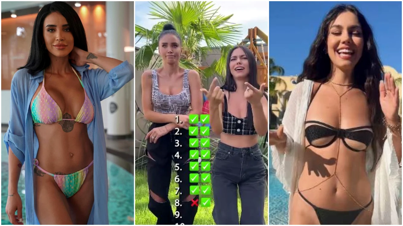 Cele 2 vedete au oferit momentul zilei! Foto: colaj Instagram/Mira/Adelina Pestrițu
