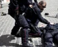 Împuşcături în faţa palatului Chigi  foto La Stampa