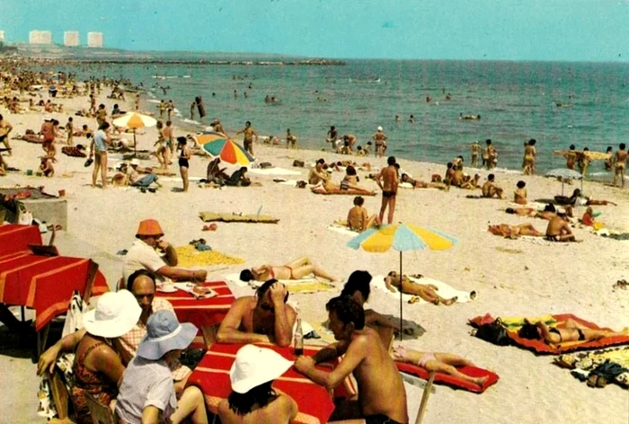 Mamaia Sursa Litoralul de altădată