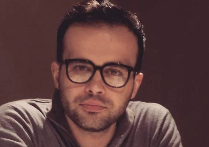 Mihai Gâdea a realizat "Sinteza Zilei" din casa familiei GhițăFoto: arhivă personală