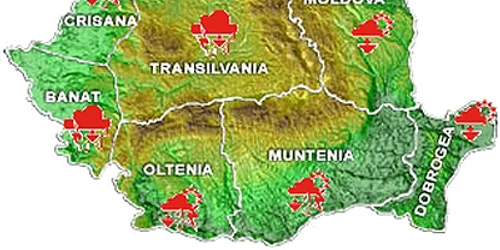 Timp de două zile vremea rece își va face simțită prezența în Bărăgan