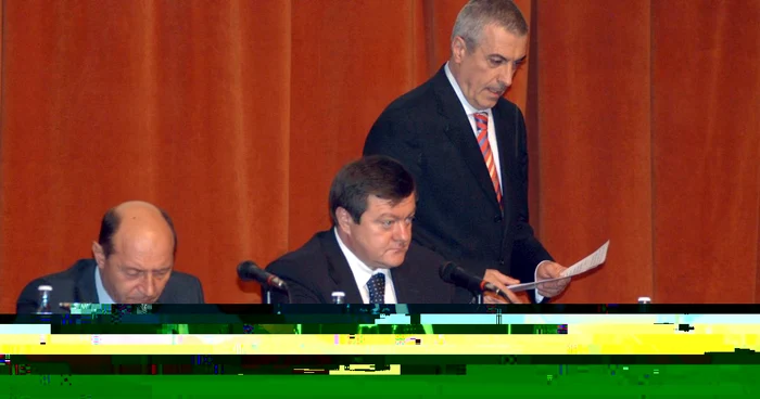 Sorin Frunzăverde a explicat motivele declaraţiilor sale antiprezidenţiale FOTO ARHIVA