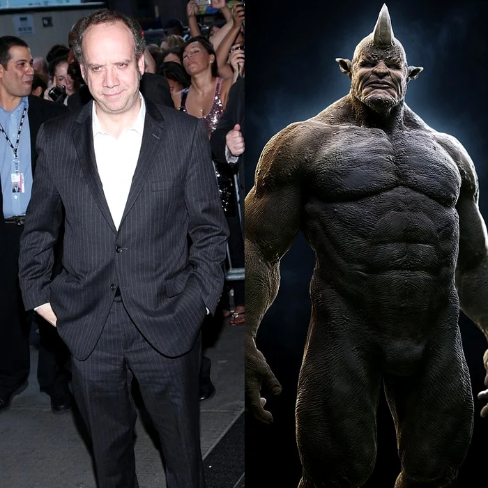 Paul Giamatti