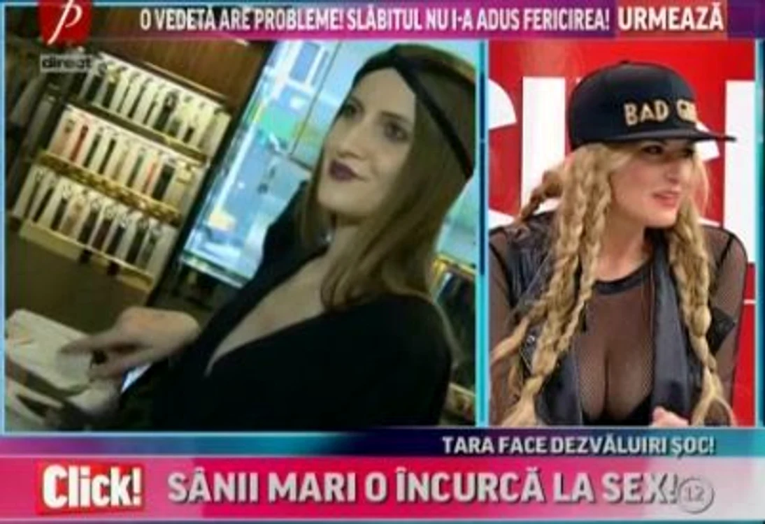 Cântăreaţa susţine că nu Mihai Albu nu e genul de bărbat pe care l-ar vrea ca şi iubit