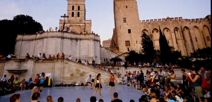 Festivalul de teatru de la Avignon/FOTO eu.greekreporter.com