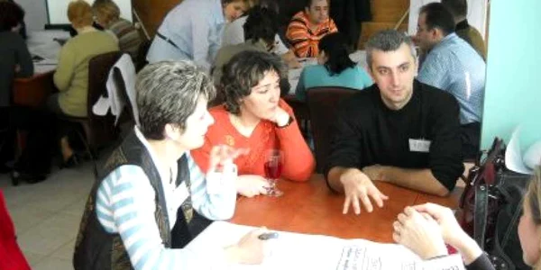 Angajații din sitemul SPO au câștigat competențe importante 