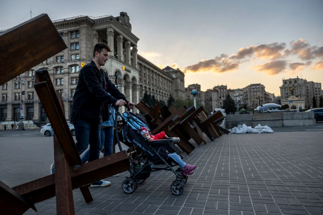 Refugiaţi FOTO Getty Images