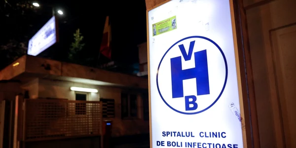 Trei persoane au murit după o pană de oxigen la Spitalul Victor Babeş din Bucureşti FOTO   Inquam Photos / George Calin