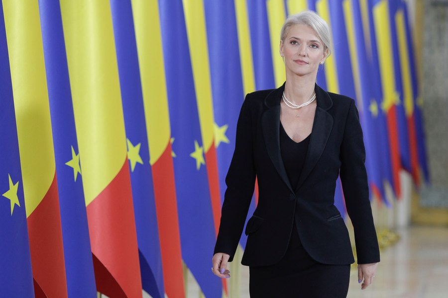 Gorghiu, despre asumarea răspunderii Guvernului privind reforma bugetară și fiscală: Personal, eu nu am știut