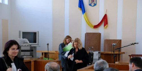 Cazul a fost preluat de instanţa de judecată