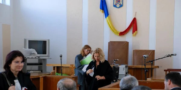 Cazul a fost preluat de instanţa de judecată