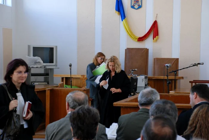 Cazul a fost preluat de instanţa de judecată
