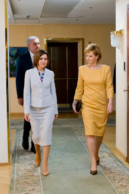 Majestatea Sa Margareta și Principele Radu cu Maia Sandu la Chișinău, oct 2025 FOTO Daniel Angelescu, Casa Majestății Sale (2) jpeg