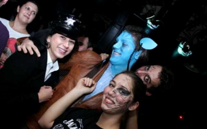 Petrecere de Halloween