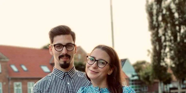 Sorana si Ionut Rotundu FOTO Facebook/Beni Ciobotaru