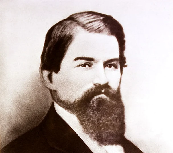 John Pemberton FOTO: Wikipedia