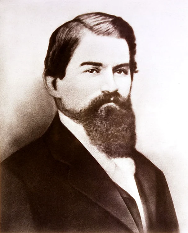 John Pemberton FOTO Wikipedia