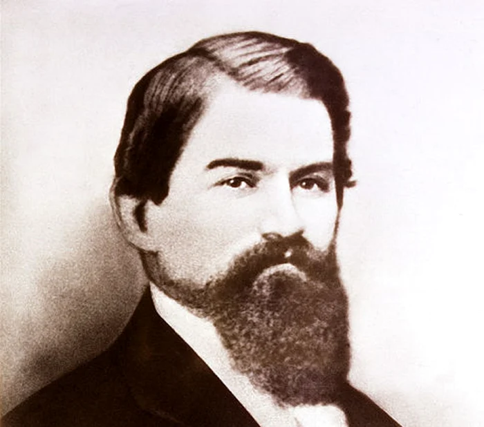 John Pemberton FOTO: Wikipedia
