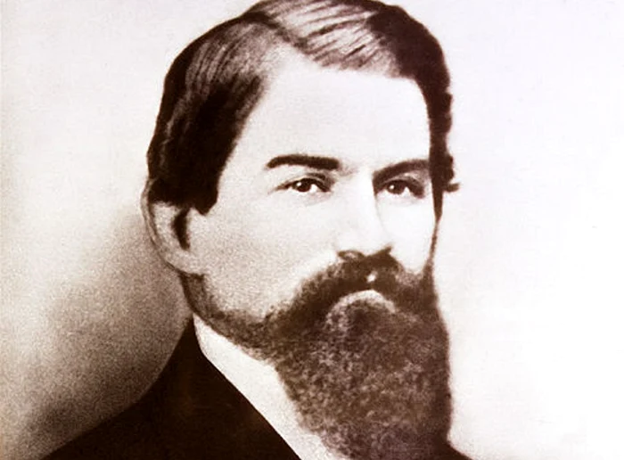 John Pemberton FOTO Wikipedia