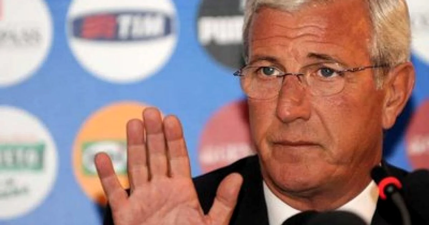 FOTBAL: Lippi: "Italia nu mai interesează pe nimeni!"