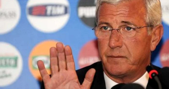FOTBAL: Lippi: "Italia nu mai interesează pe nimeni!"