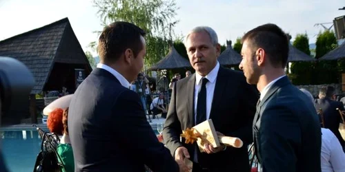 dragnea ambasador maramures.foto consiliul judetean