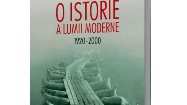 Secolul XX dintr o nouă perspectivă O istorie a lumii moderne 1920 2000 jpeg