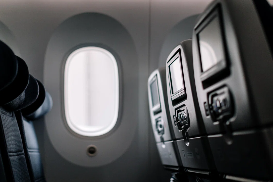 Cele mai neplăcute 5 locuri dintr-un avion / foto: Pixabay