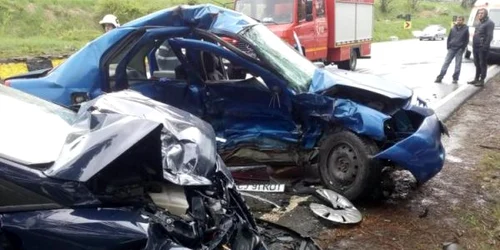accident cluj foto isu cluj
