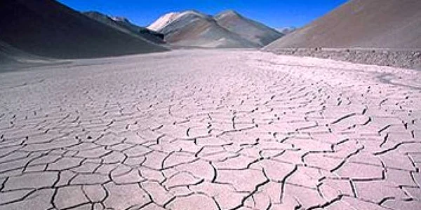 VIDEO Deşertul Atacama: La polul uscăciunii s-a aşternut zăpada