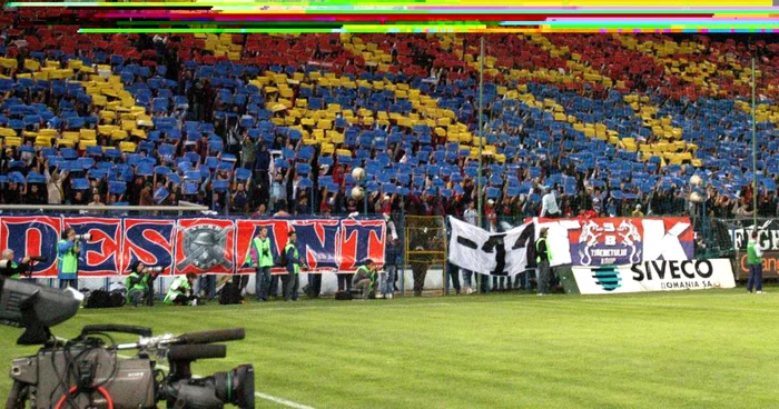 Steaua va disputa meciul cu Dinamo fără presiunea rezultatului FOTO Răzvan Păsărică/Rpressport