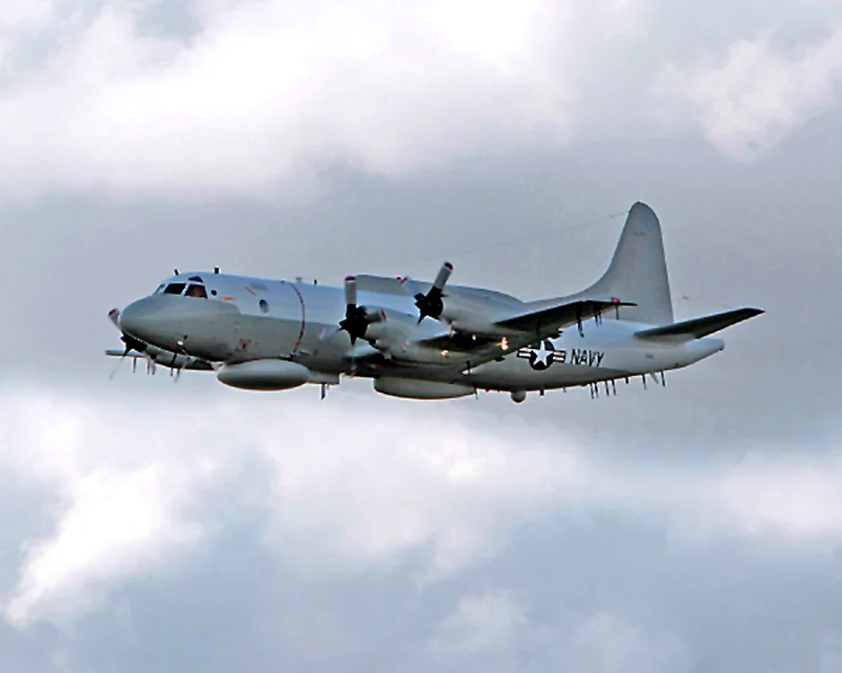 Lockheed EP-3E Aries II