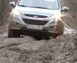 un sat din Mehedinţi este izolat din cauza nămolului FOTO Corina Macavei
