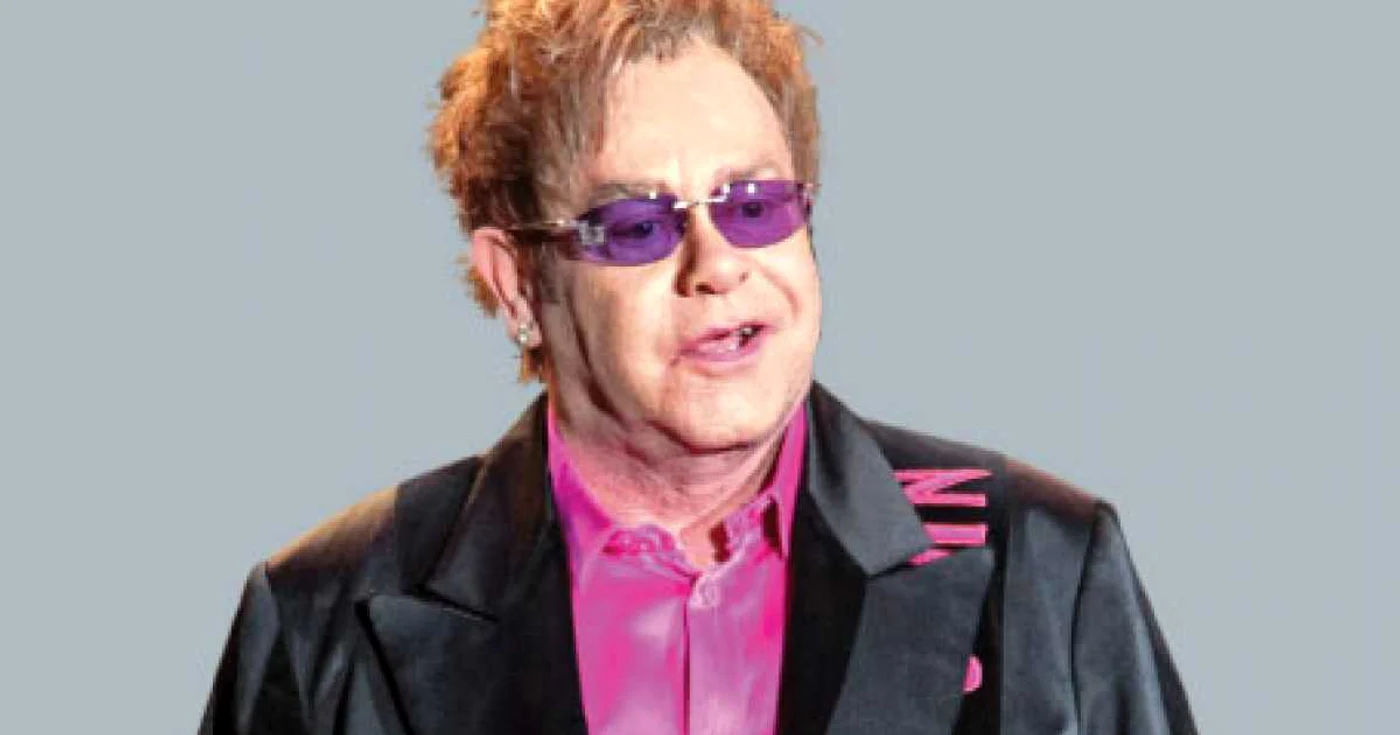 Elton John