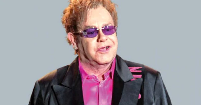 Elton John